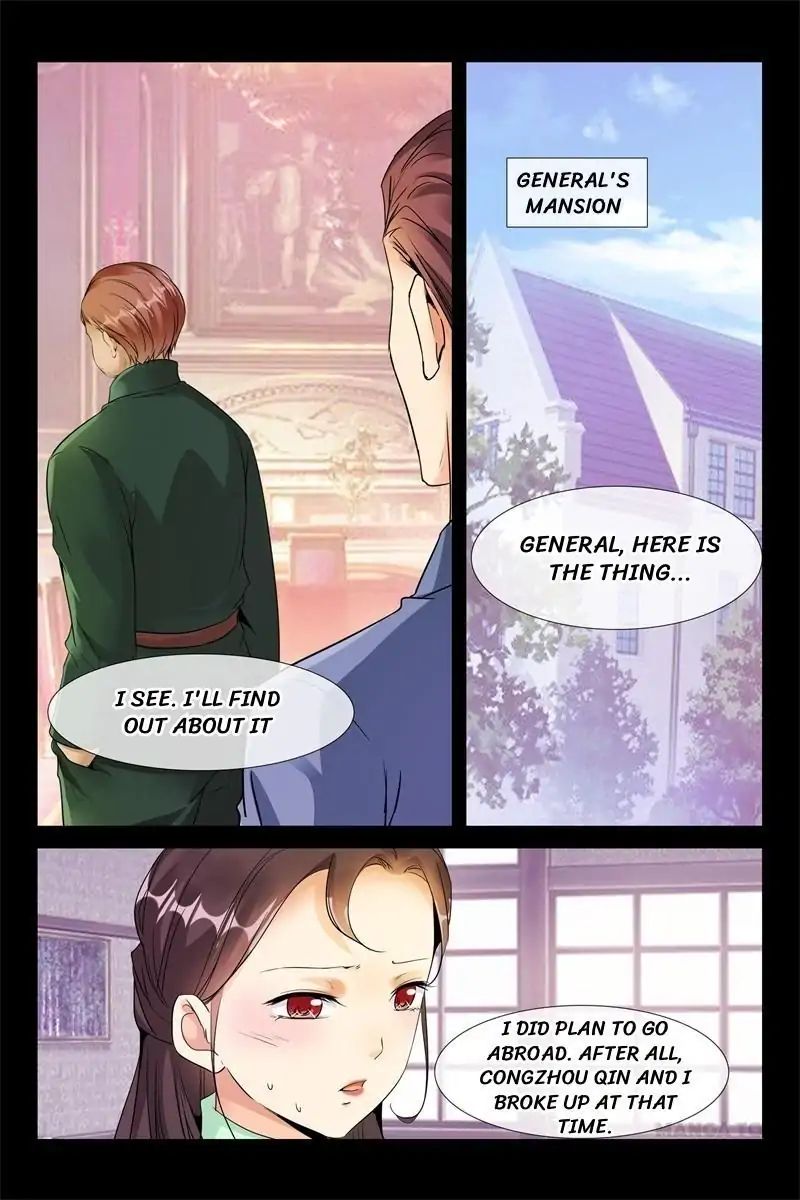 Warlord Hubby: Ruling your world chapter 69 - page 7