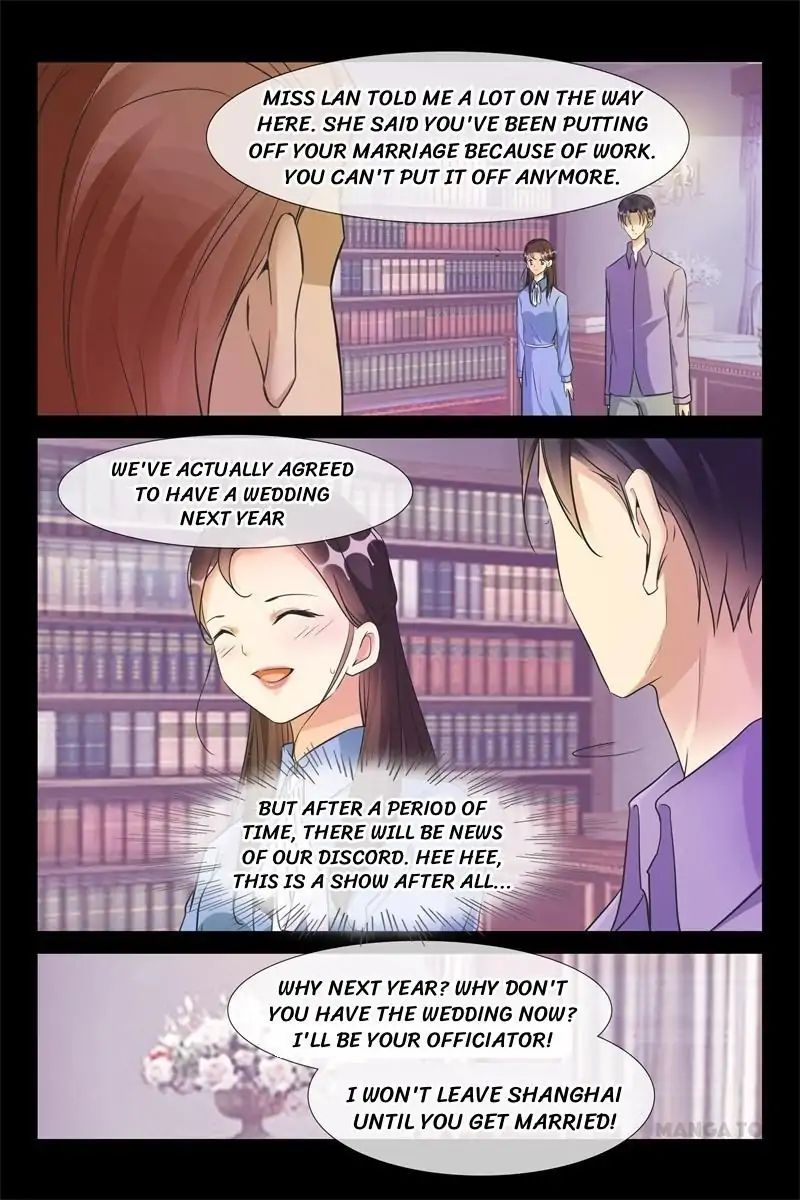 Warlord Hubby: Ruling your world chapter 68 - page 8