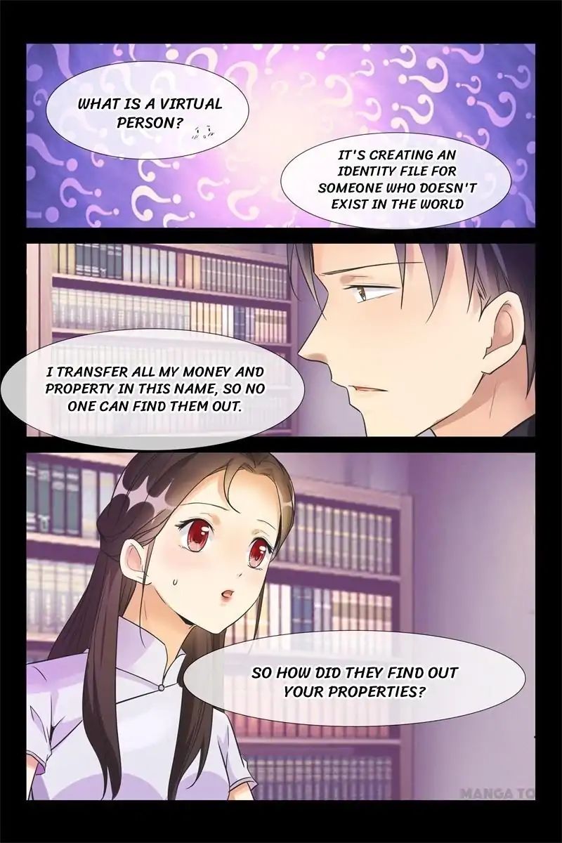 Warlord Hubby: Ruling your world chapter 64 - page 6