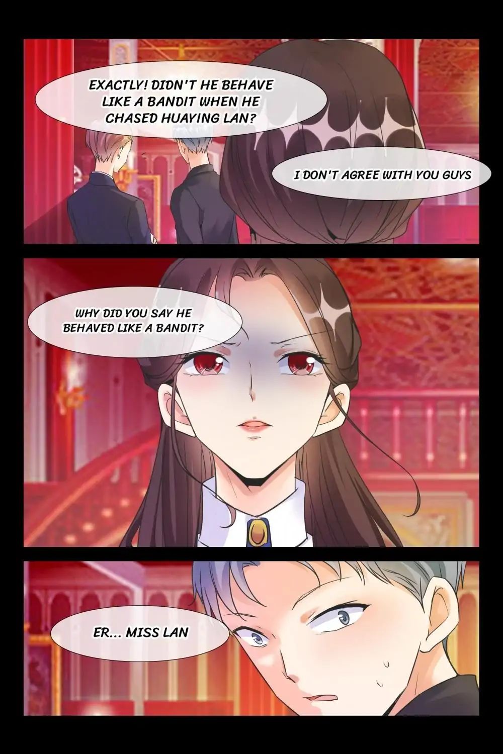 Warlord Hubby: Ruling your world chapter 63 - page 7