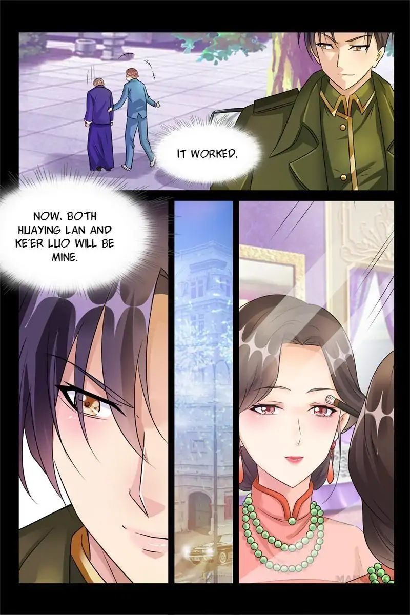 Warlord Hubby: Ruling your world chapter 47 - page 1