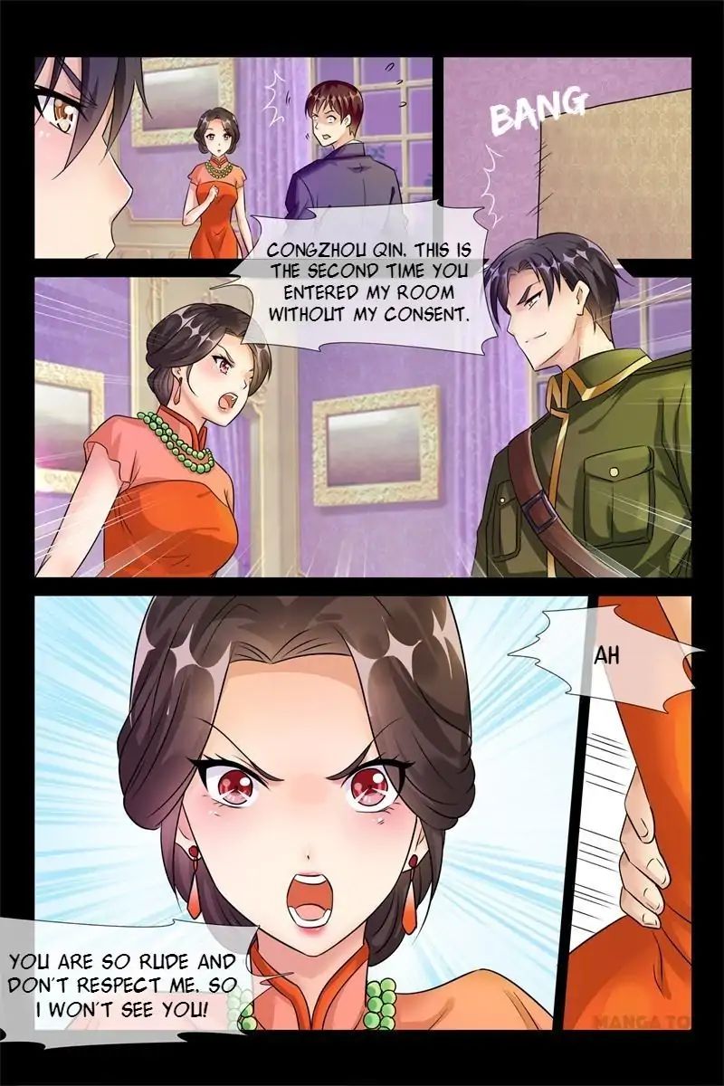 Warlord Hubby: Ruling your world chapter 47 - page 4