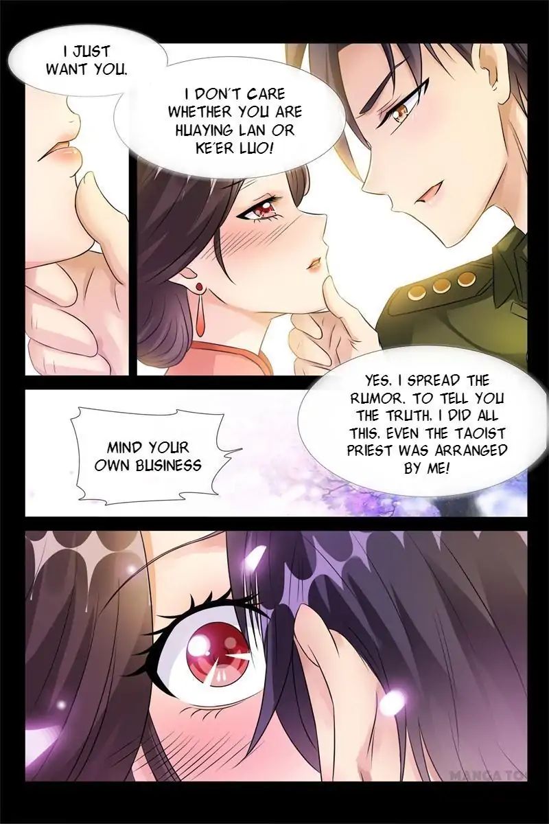 Warlord Hubby: Ruling your world chapter 47 - page 7