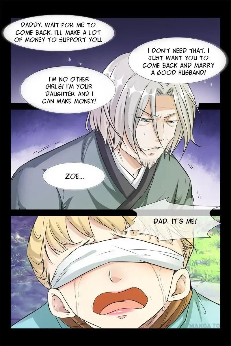 Warlord Hubby: Ruling your world chapter 38 - page 1