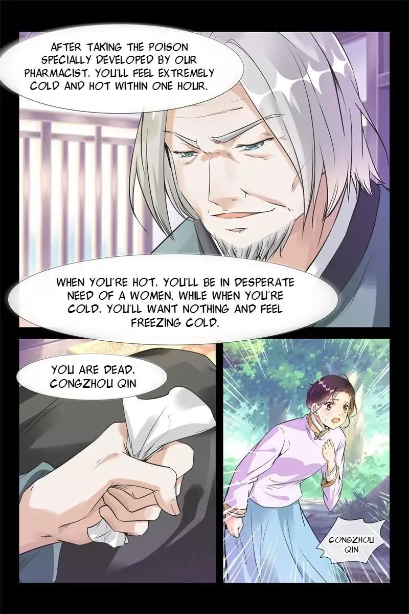 Warlord Hubby: Ruling your world chapter 34 - page 6