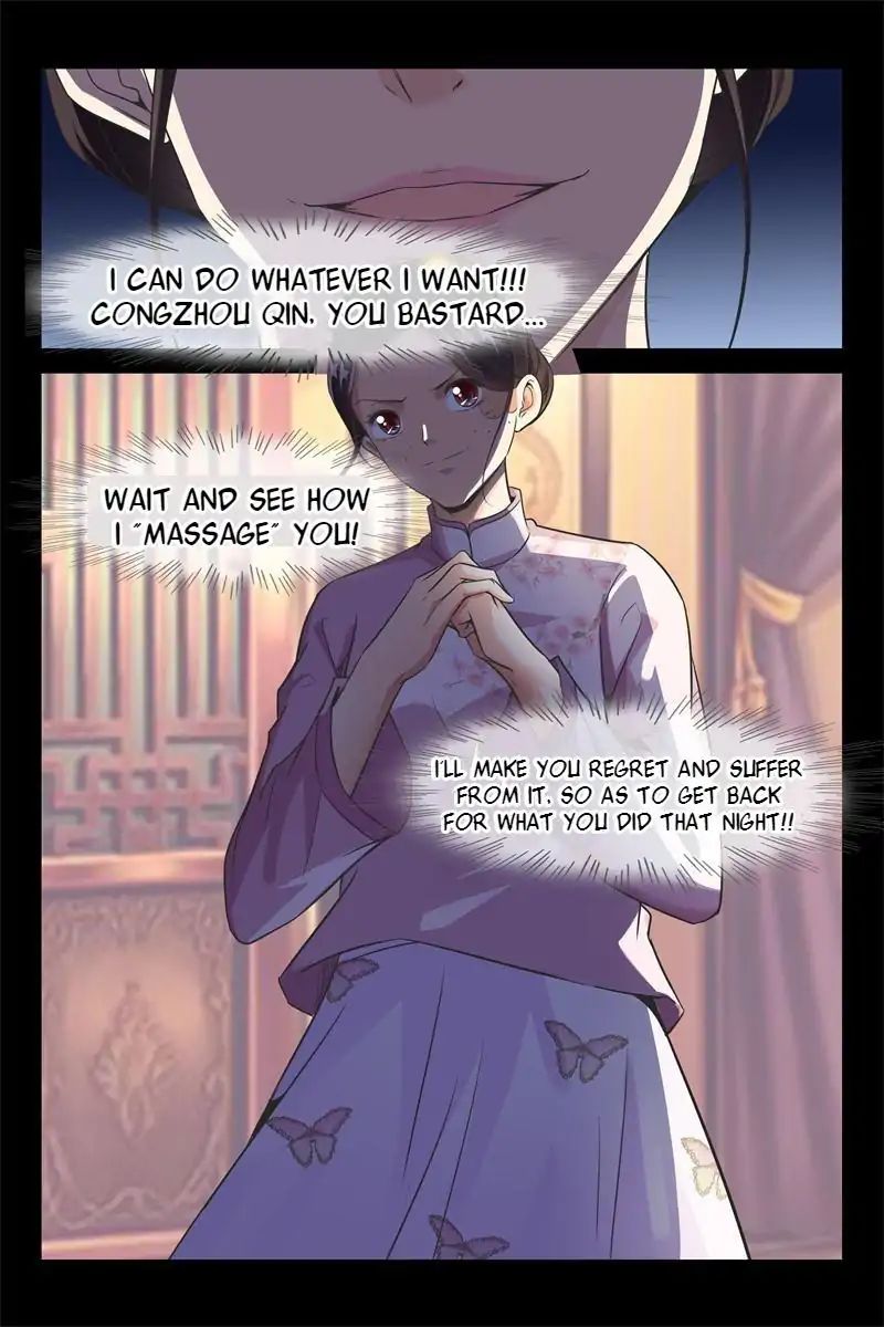 Warlord Hubby: Ruling your world chapter 24 - page 1