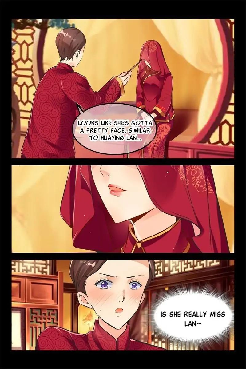 Warlord Hubby: Ruling your world chapter 4 - page 7