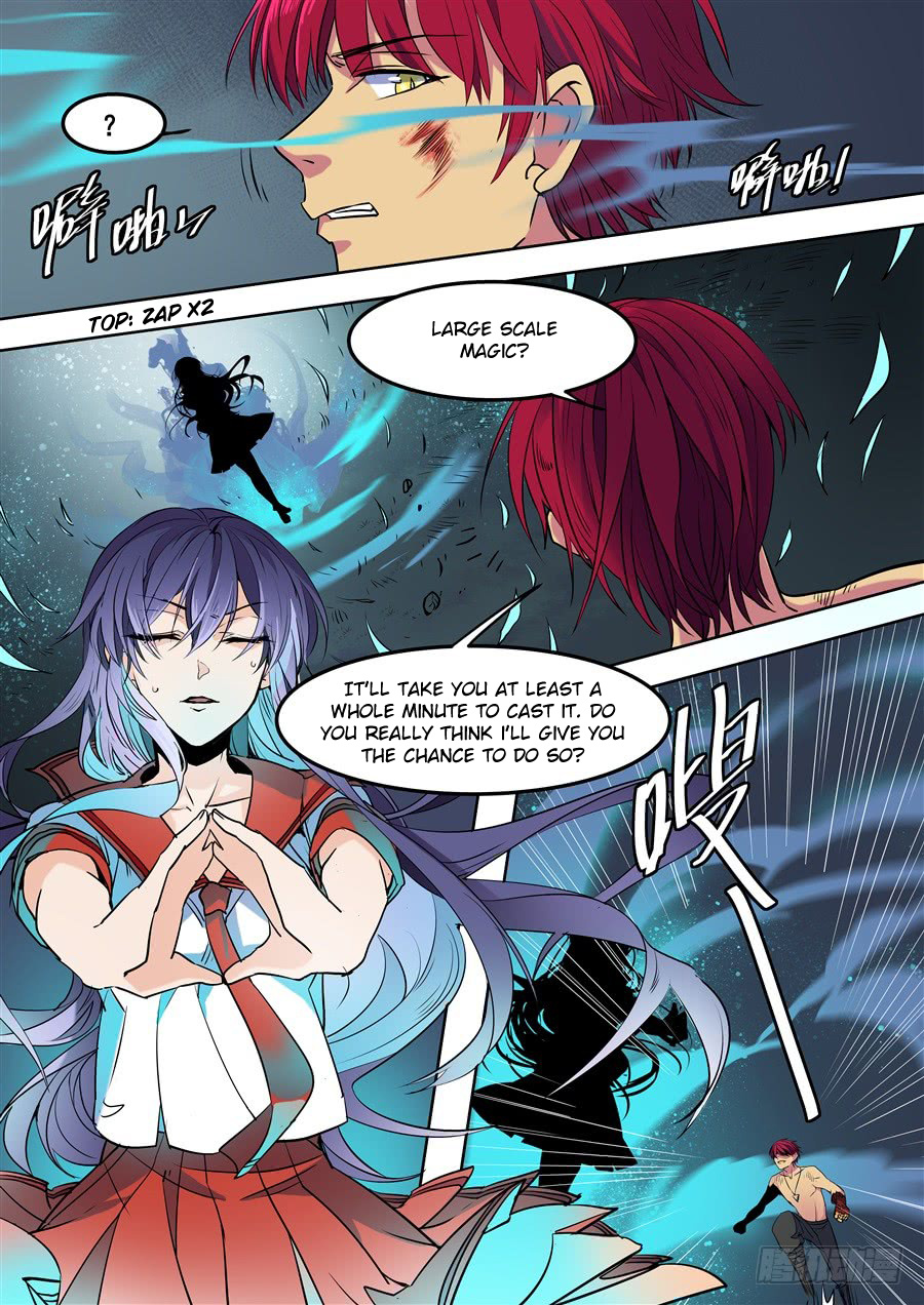 After Transformation, Mine and Her Wild Fantasy chapter 89 - page 10