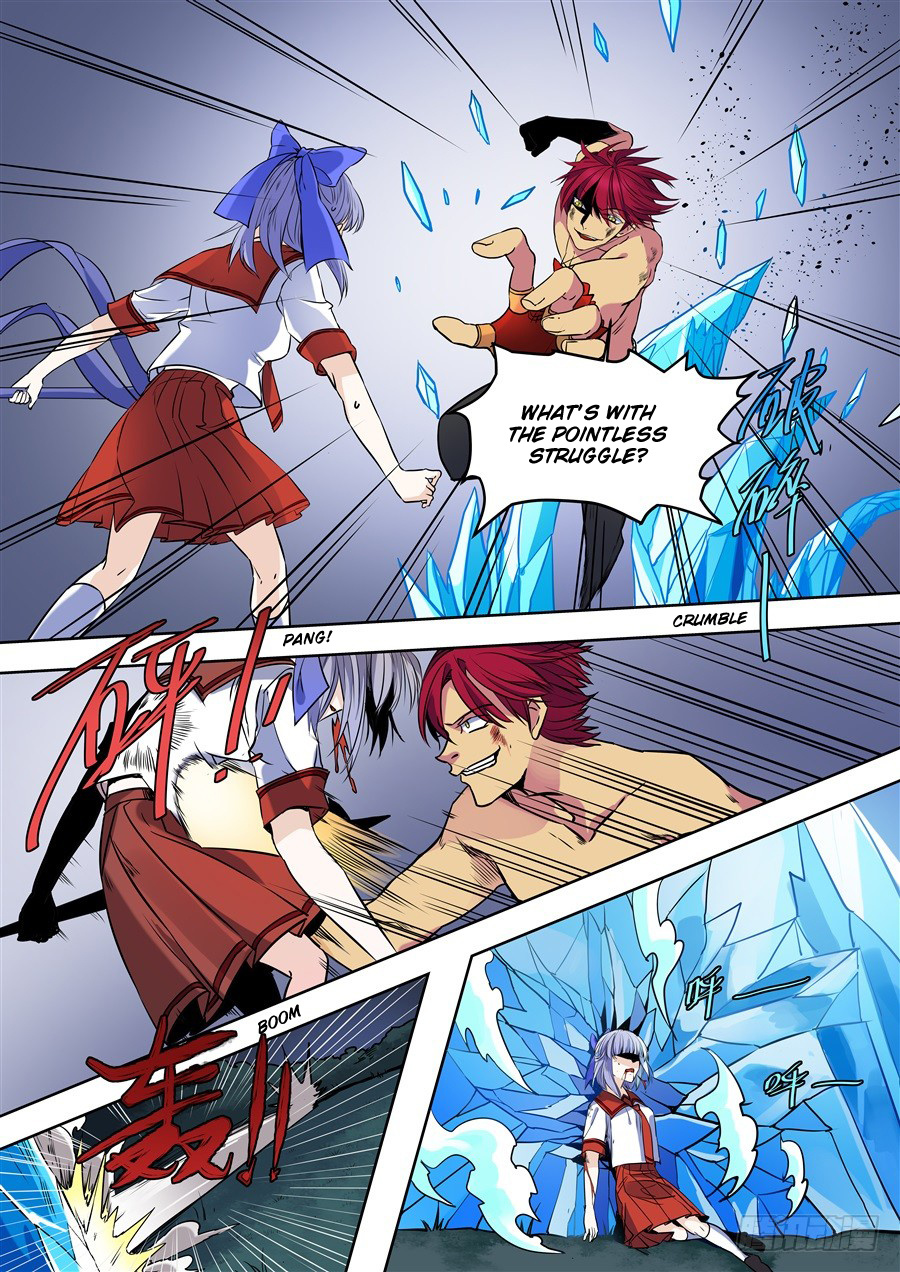 After Transformation, Mine and Her Wild Fantasy chapter 89 - page 7