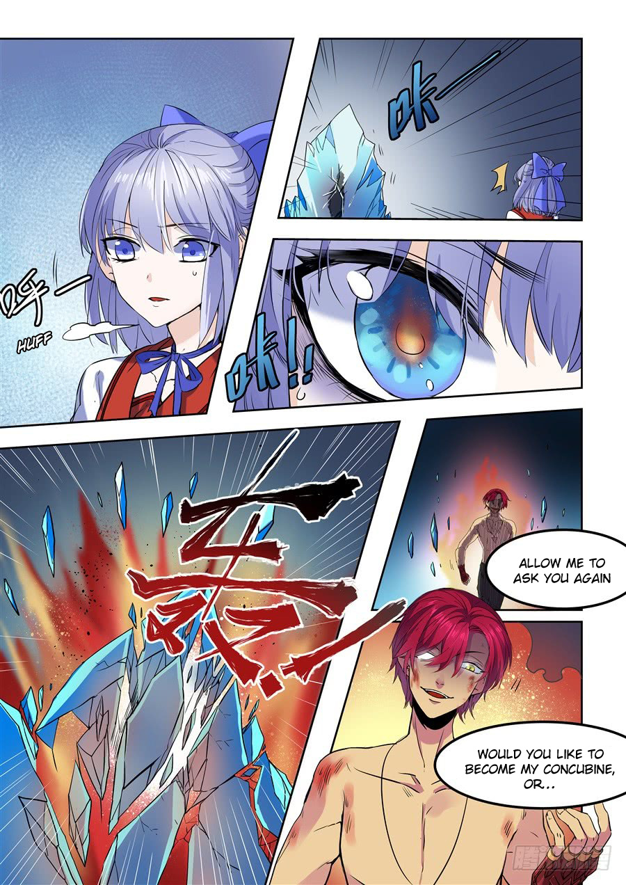 After Transformation, Mine and Her Wild Fantasy chapter 88 - page 10