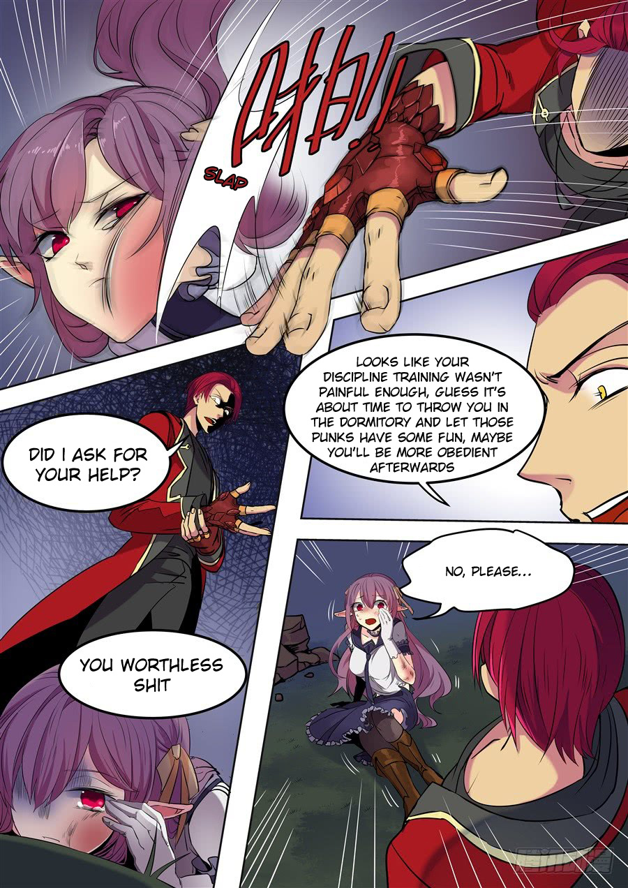After Transformation, Mine and Her Wild Fantasy chapter 88 - page 3