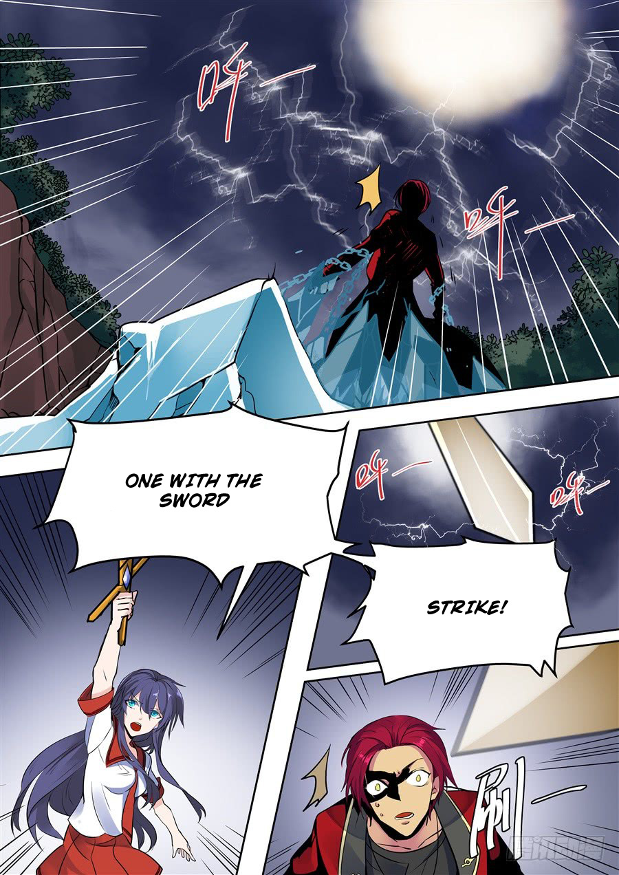 After Transformation, Mine and Her Wild Fantasy chapter 87 - page 10