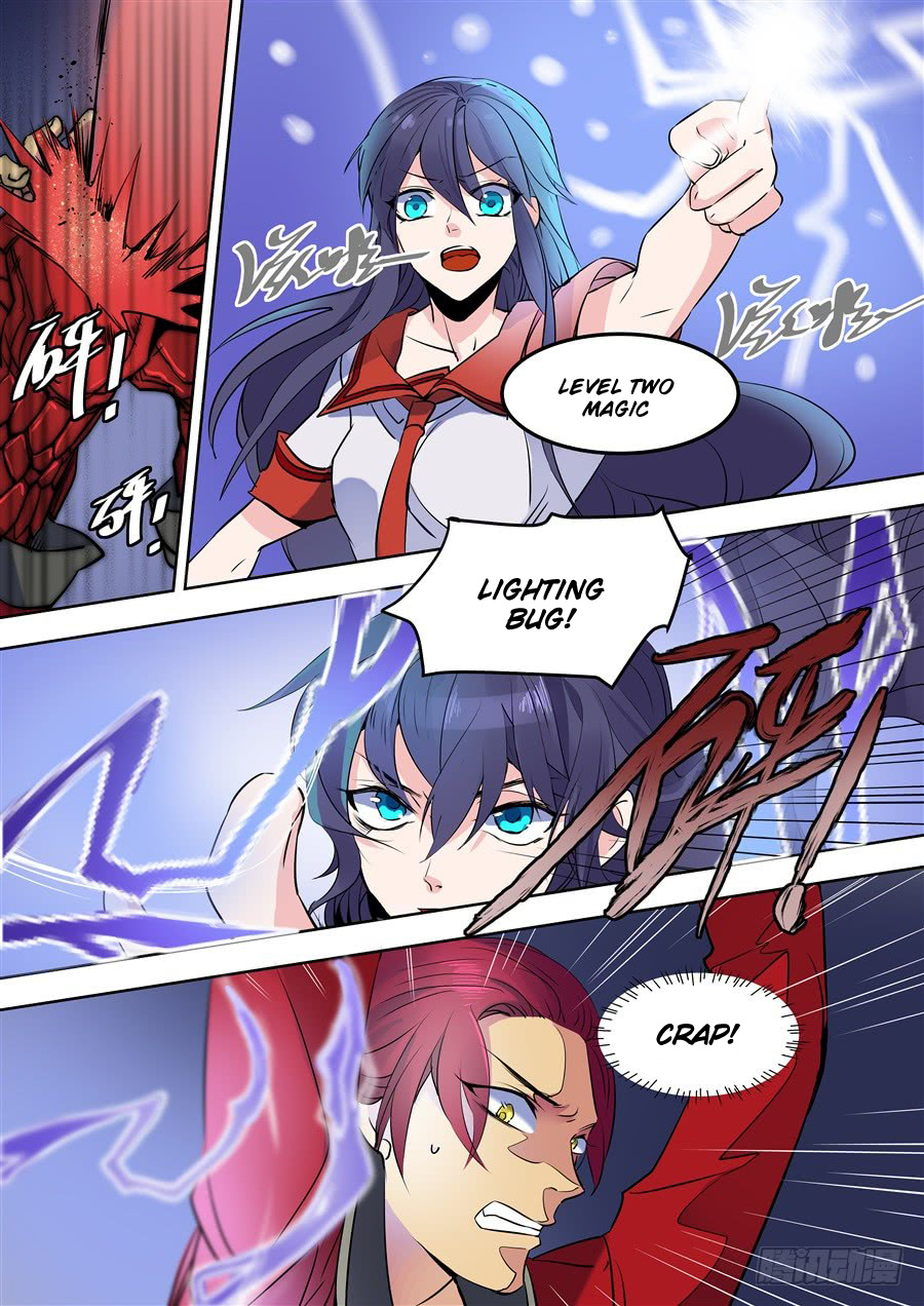 After Transformation, Mine and Her Wild Fantasy chapter 87 - page 12