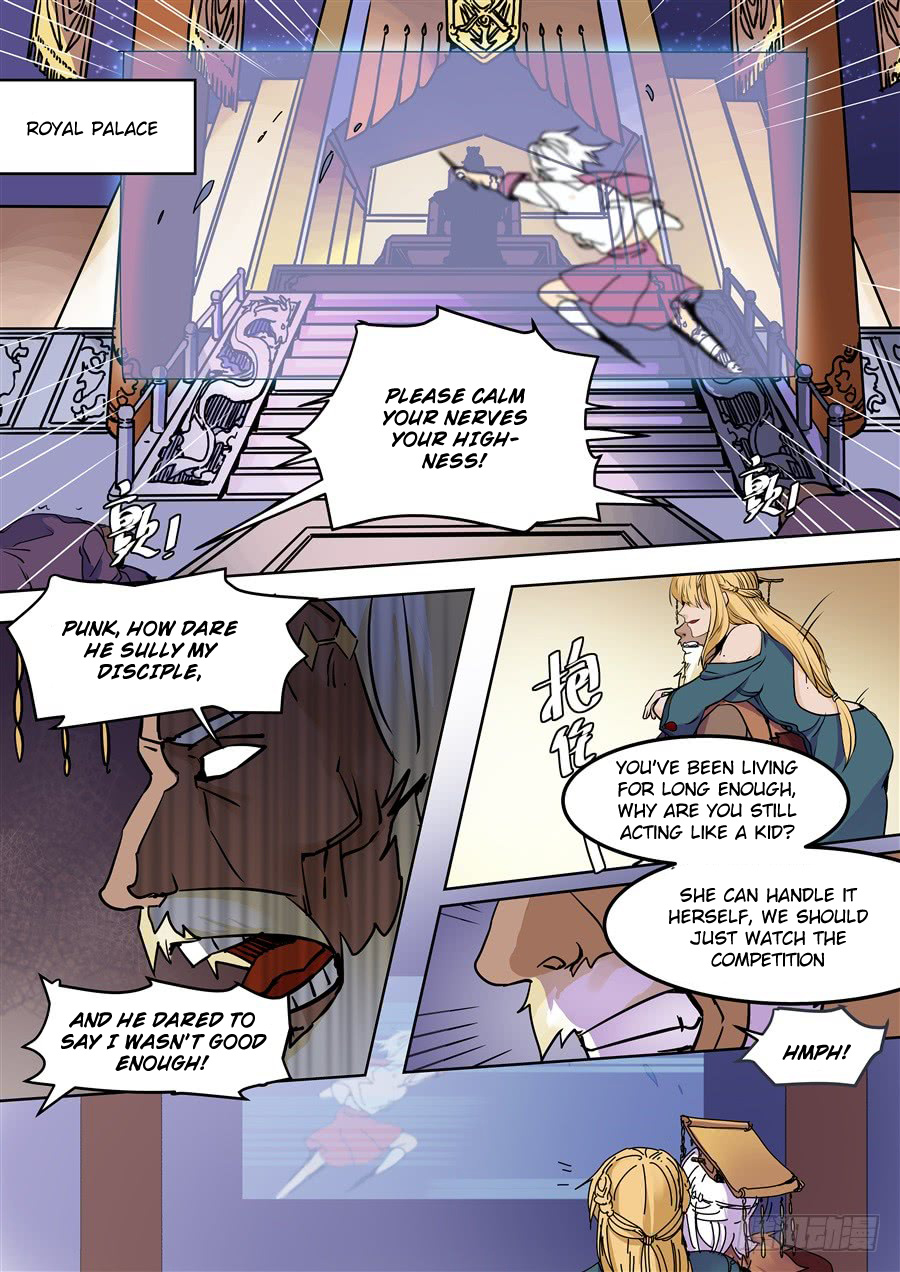After Transformation, Mine and Her Wild Fantasy chapter 87 - page 4