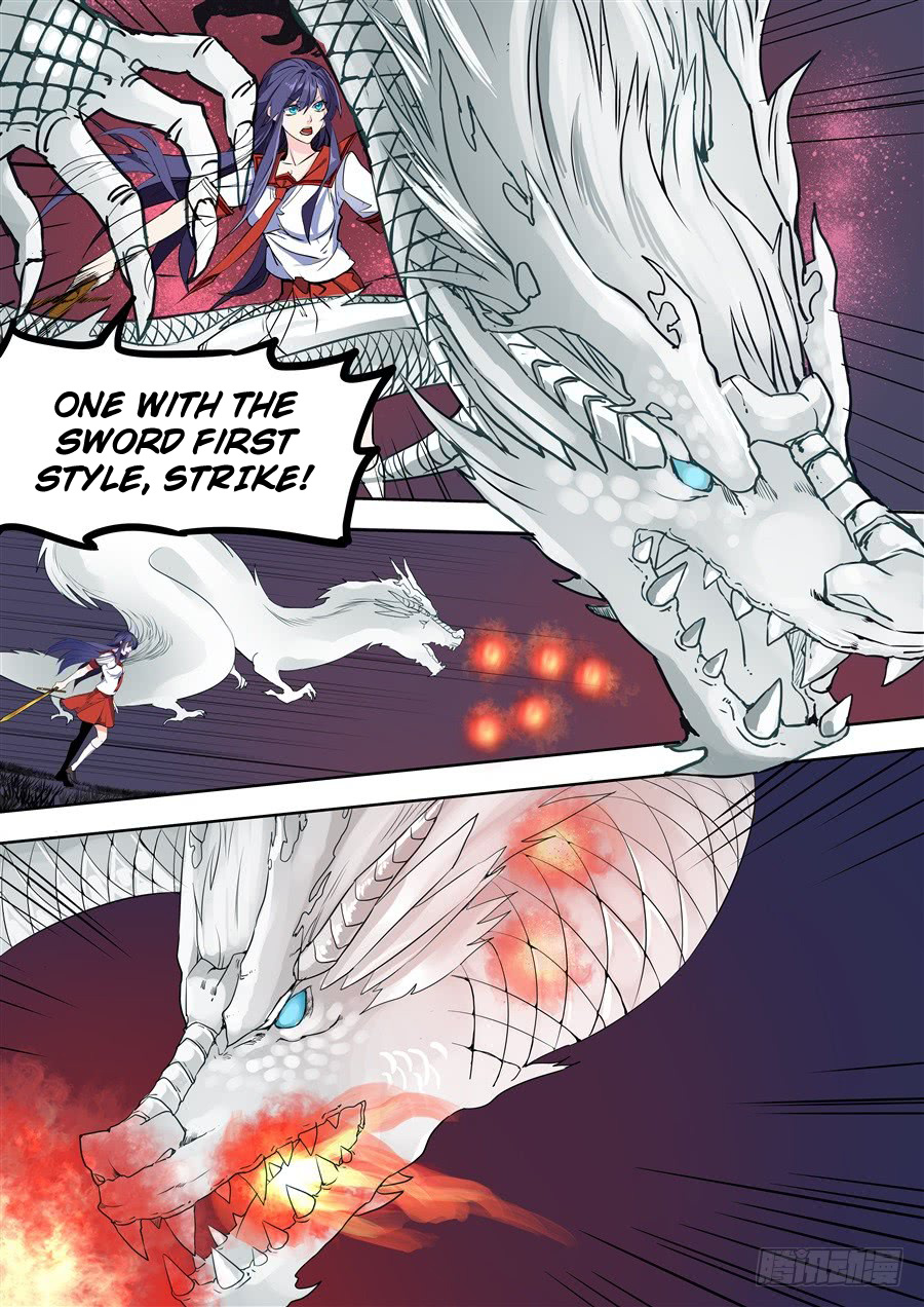 After Transformation, Mine and Her Wild Fantasy chapter 86 - page 7