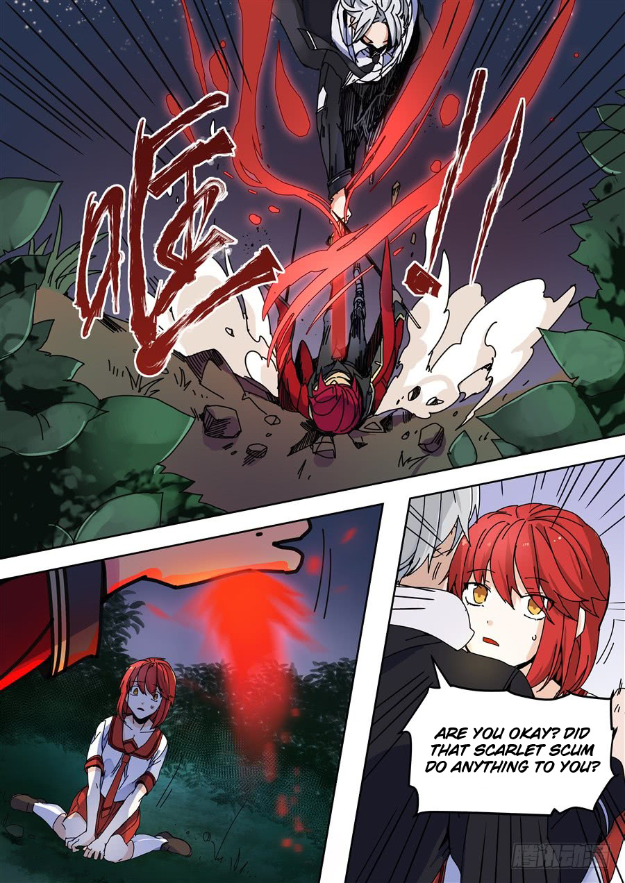 After Transformation, Mine and Her Wild Fantasy chapter 83 - page 11