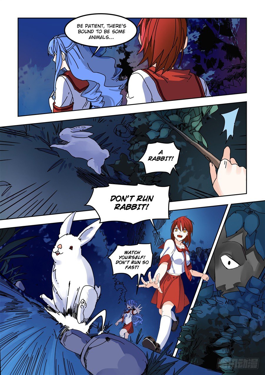 After Transformation, Mine and Her Wild Fantasy chapter 82 - page 10