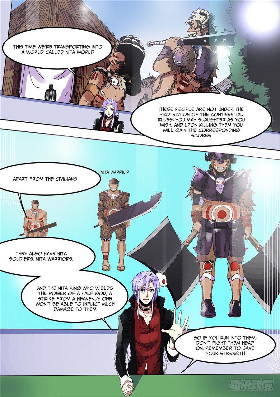 After Transformation, Mine and Her Wild Fantasy chapter 78 - page 10