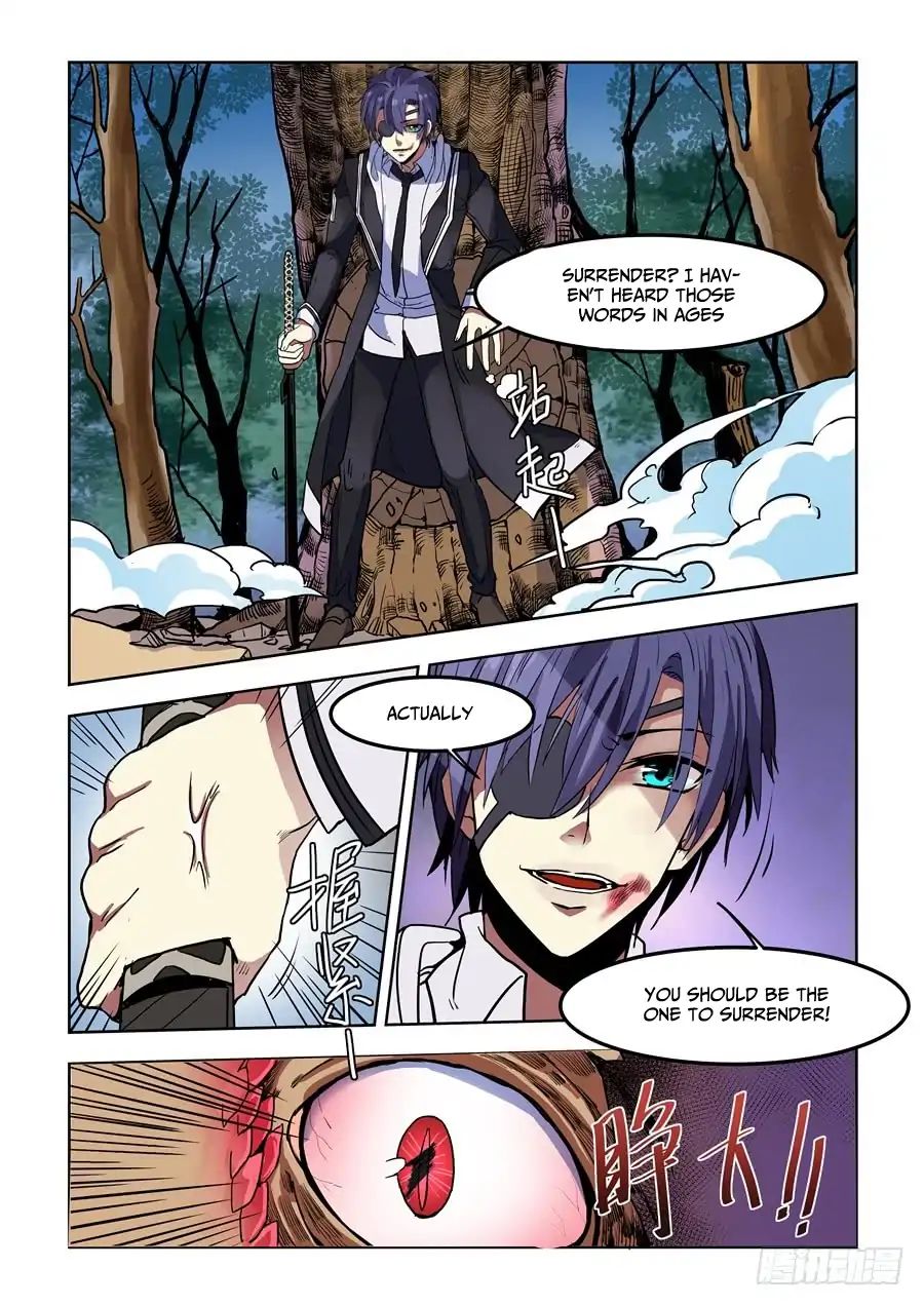 After Transformation, Mine and Her Wild Fantasy chapter 76 - page 10