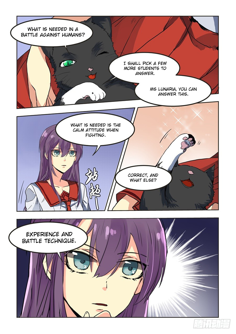 After Transformation, Mine and Her Wild Fantasy chapter 72 - page 12