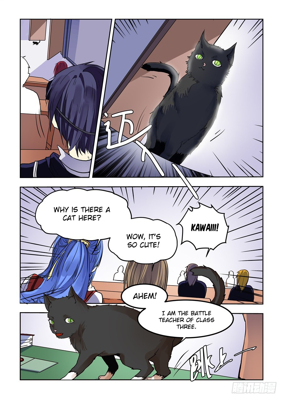 After Transformation, Mine and Her Wild Fantasy chapter 72 - page 6