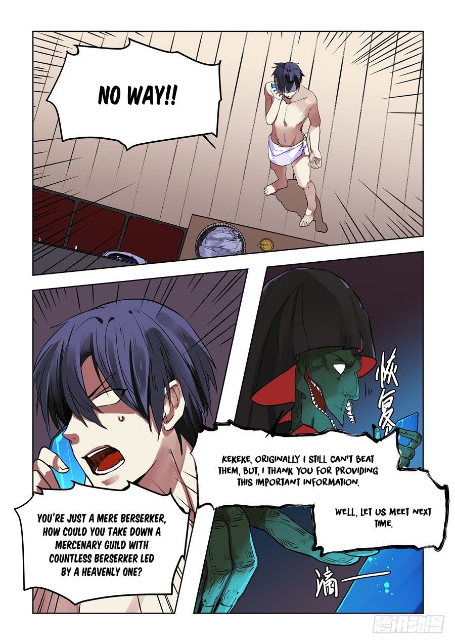 After Transformation, Mine and Her Wild Fantasy chapter 70 - page 10