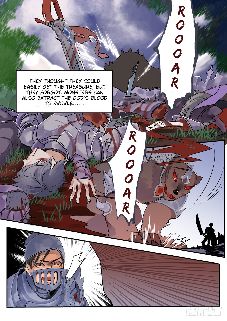 After Transformation, Mine and Her Wild Fantasy chapter 60 - page 11