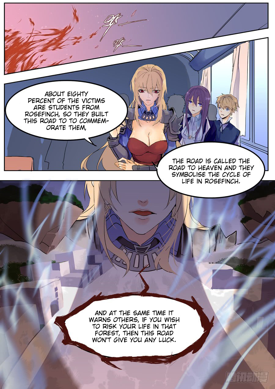 After Transformation, Mine and Her Wild Fantasy chapter 60 - page 13