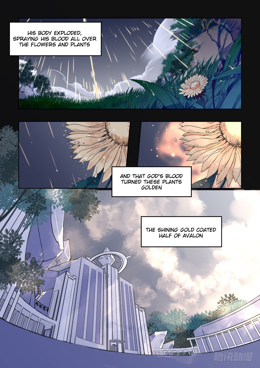 After Transformation, Mine and Her Wild Fantasy chapter 60 - page 3