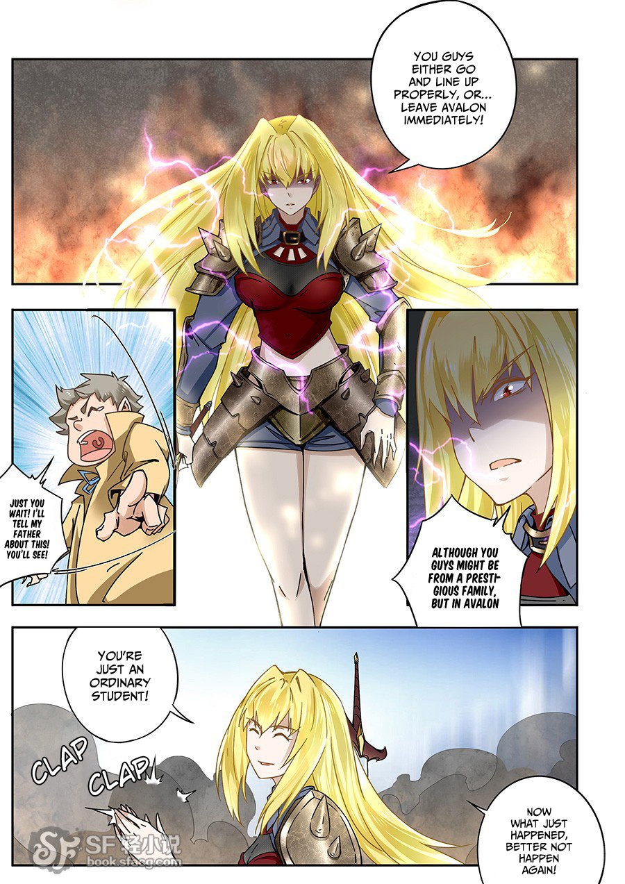 After Transformation, Mine and Her Wild Fantasy chapter 59 - page 6