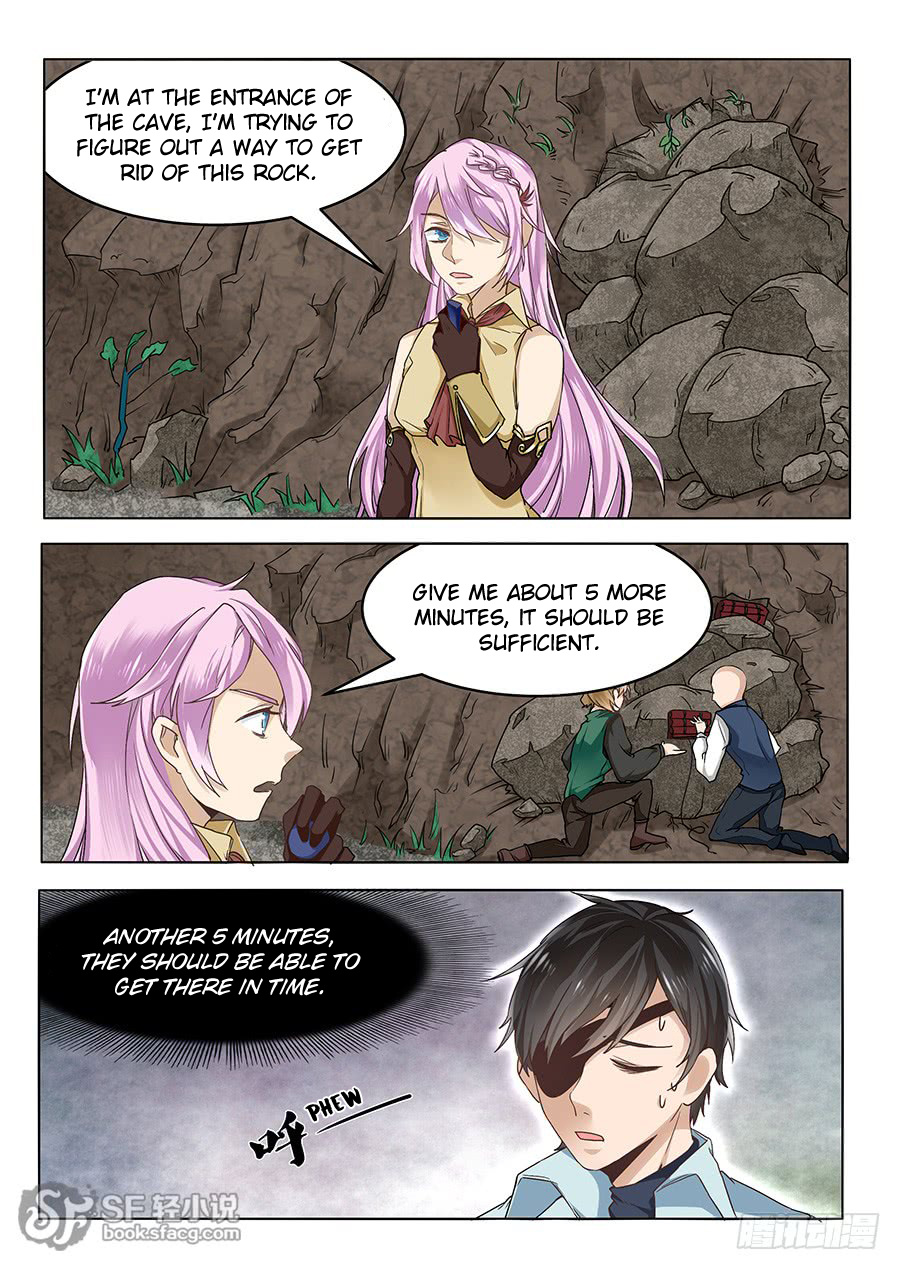 After Transformation, Mine and Her Wild Fantasy chapter 57 - page 3