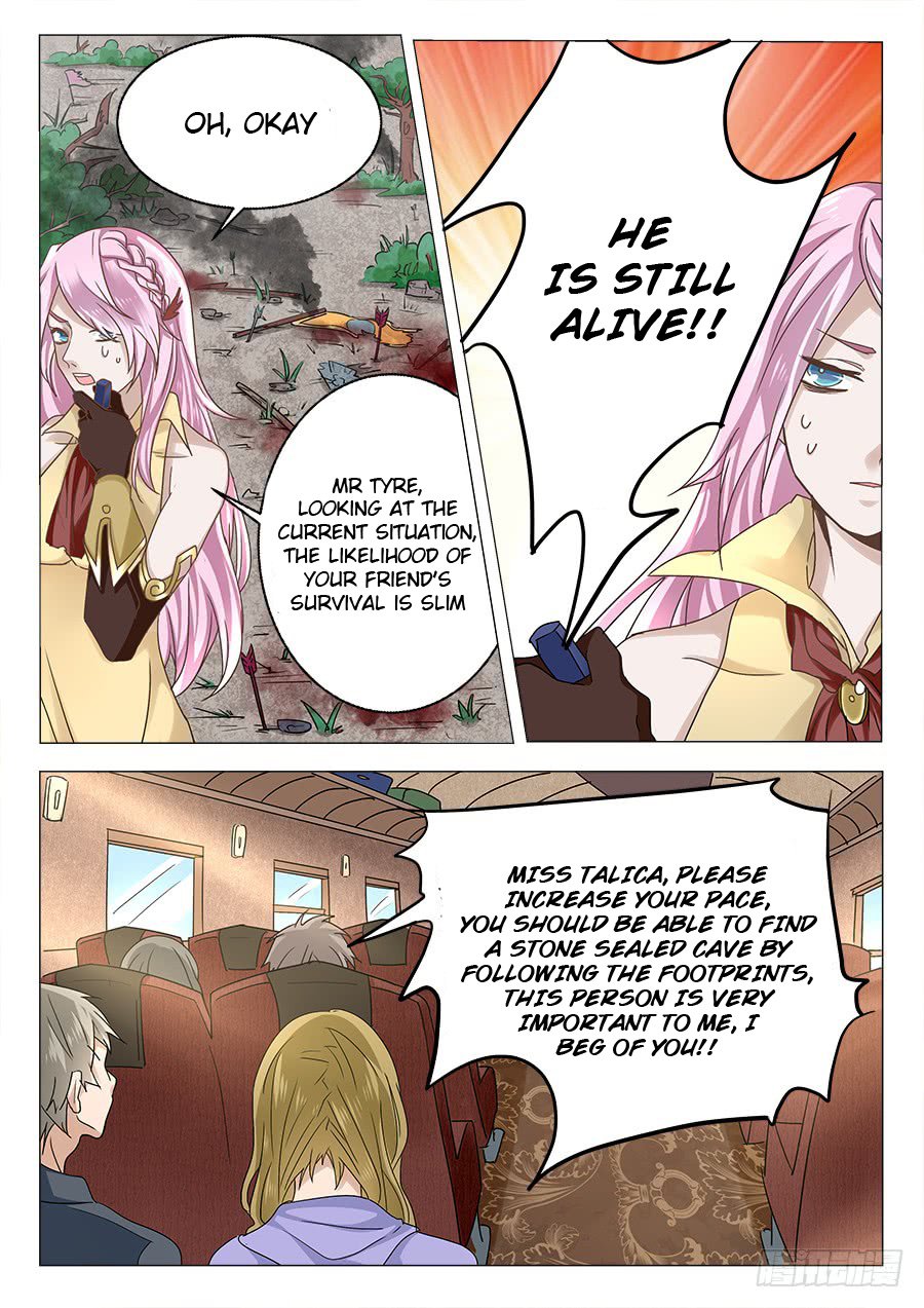 After Transformation, Mine and Her Wild Fantasy chapter 56 - page 12