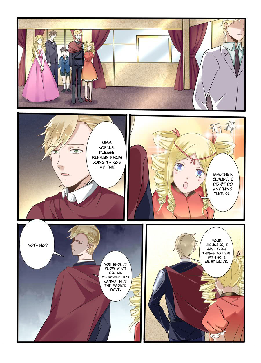 After Transformation, Mine and Her Wild Fantasy chapter 53 - page 4