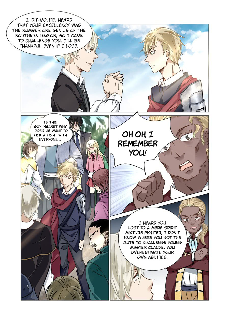 After Transformation, Mine and Her Wild Fantasy chapter 50 - page 10