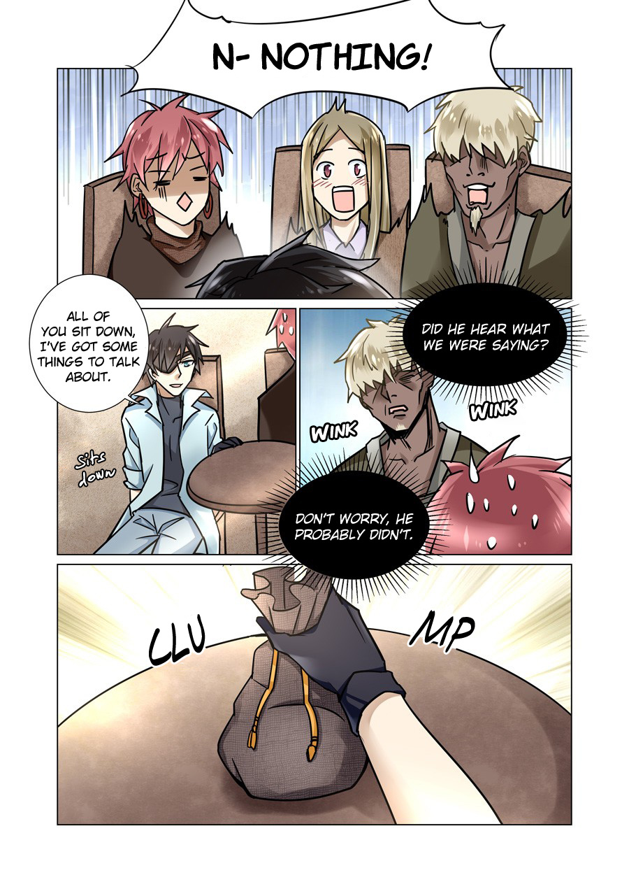 After Transformation, Mine and Her Wild Fantasy chapter 50 - page 3