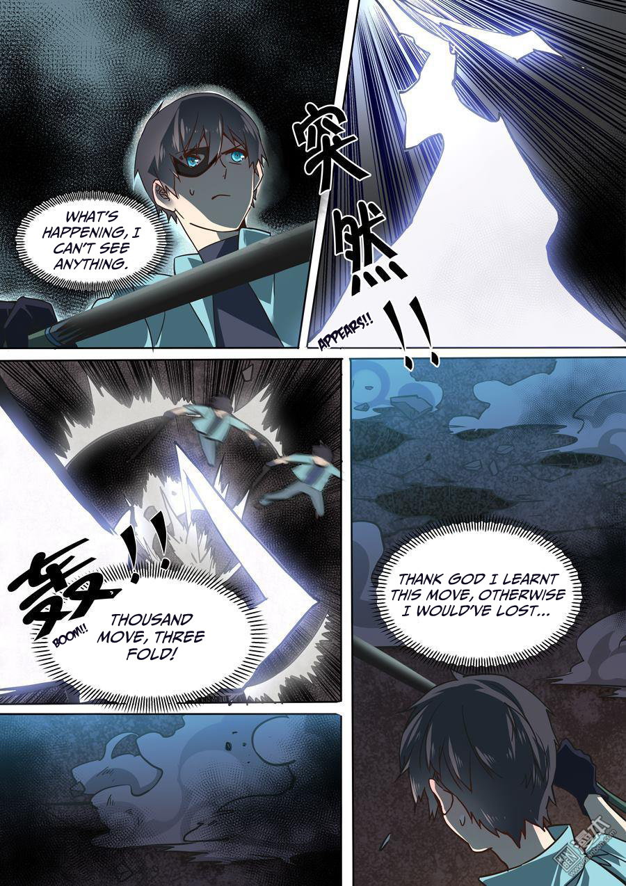 After Transformation, Mine and Her Wild Fantasy chapter 42 - page 11