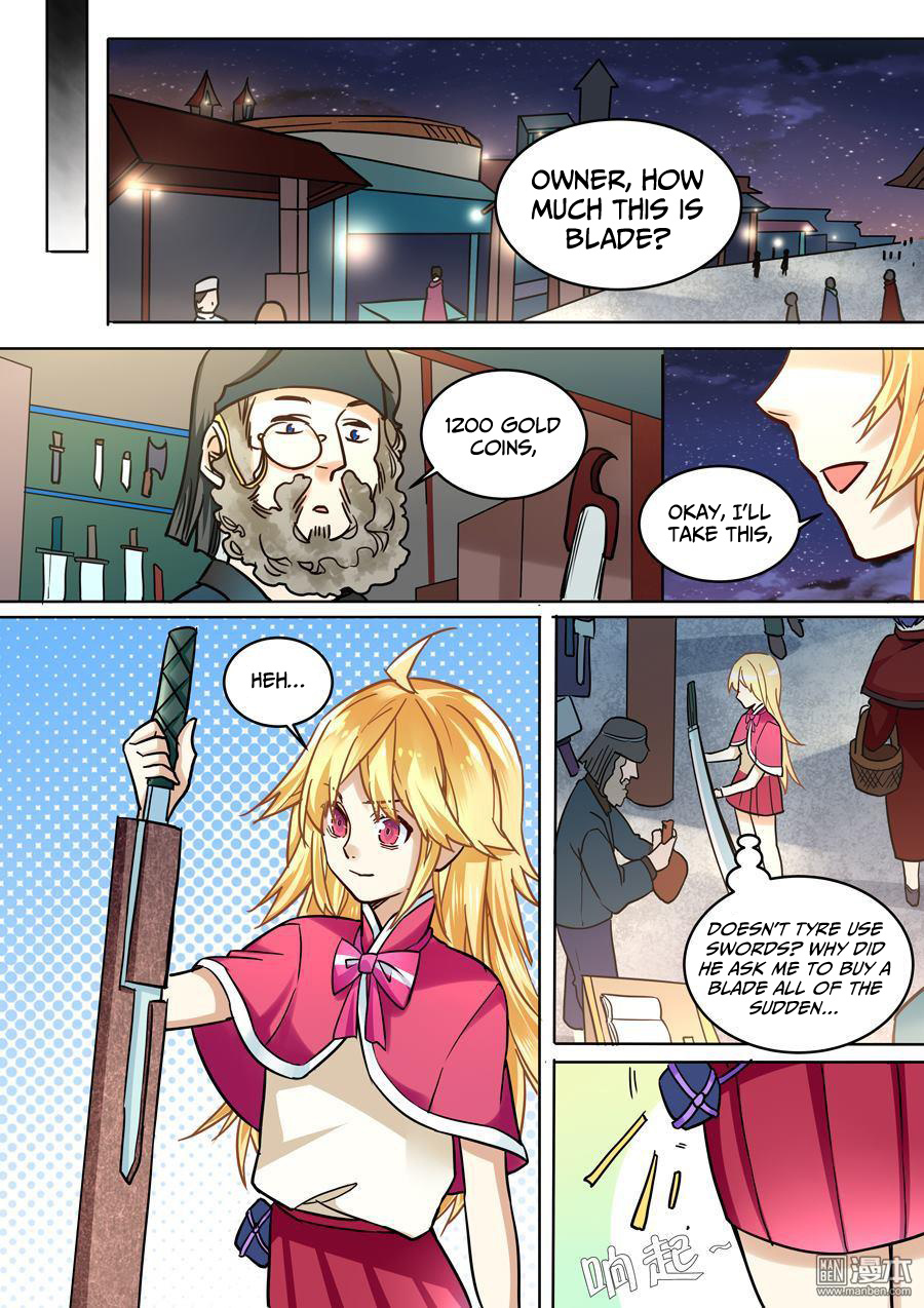 After Transformation, Mine and Her Wild Fantasy chapter 40 - page 8