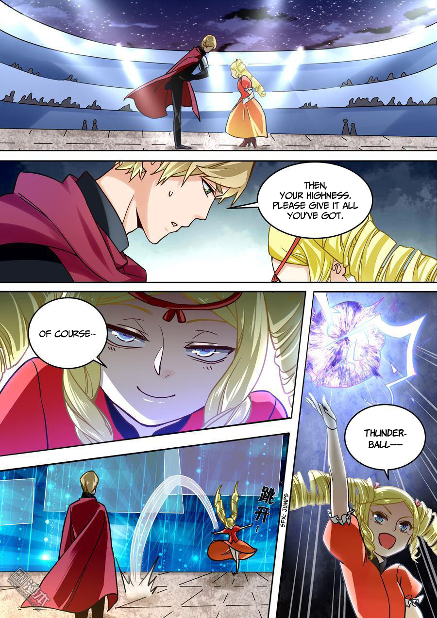 After Transformation, Mine and Her Wild Fantasy chapter 39 - page 5