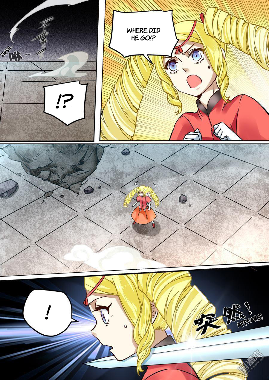 After Transformation, Mine and Her Wild Fantasy chapter 39 - page 9