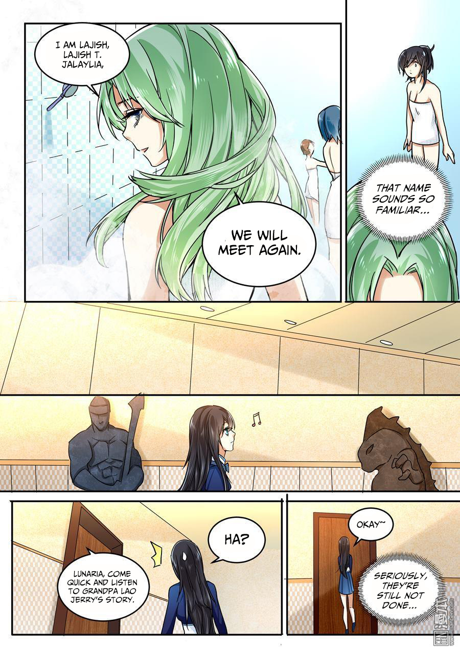 After Transformation, Mine and Her Wild Fantasy chapter 38 - page 6