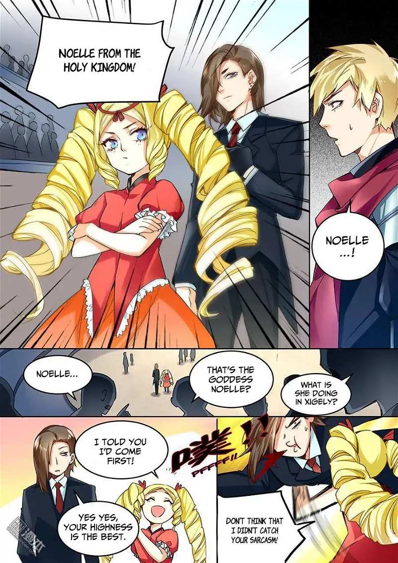 After Transformation, Mine and Her Wild Fantasy chapter 35 - page 5