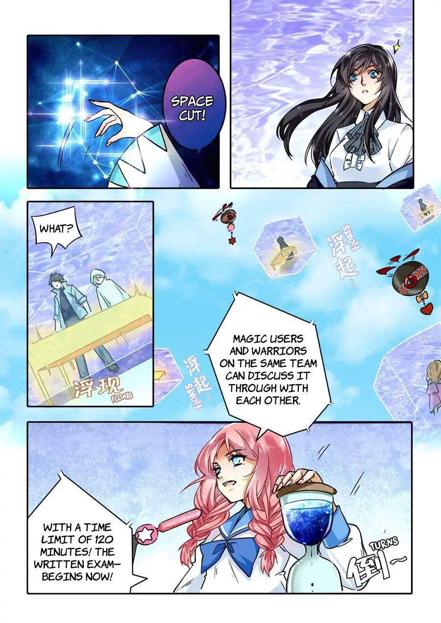 After Transformation, Mine and Her Wild Fantasy chapter 34 - page 4