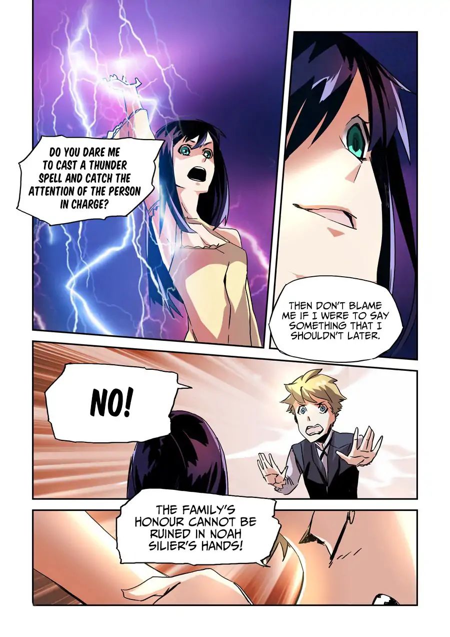 After Transformation, Mine and Her Wild Fantasy chapter 21 - page 11