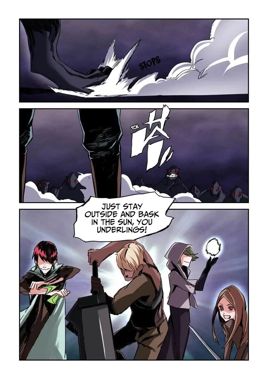 After Transformation, Mine and Her Wild Fantasy chapter 20 - page 9