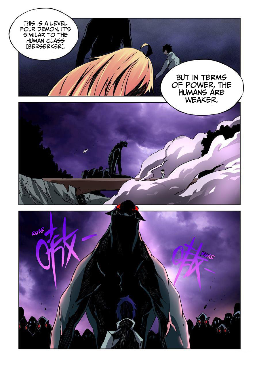 After Transformation, Mine and Her Wild Fantasy chapter 14 - page 11