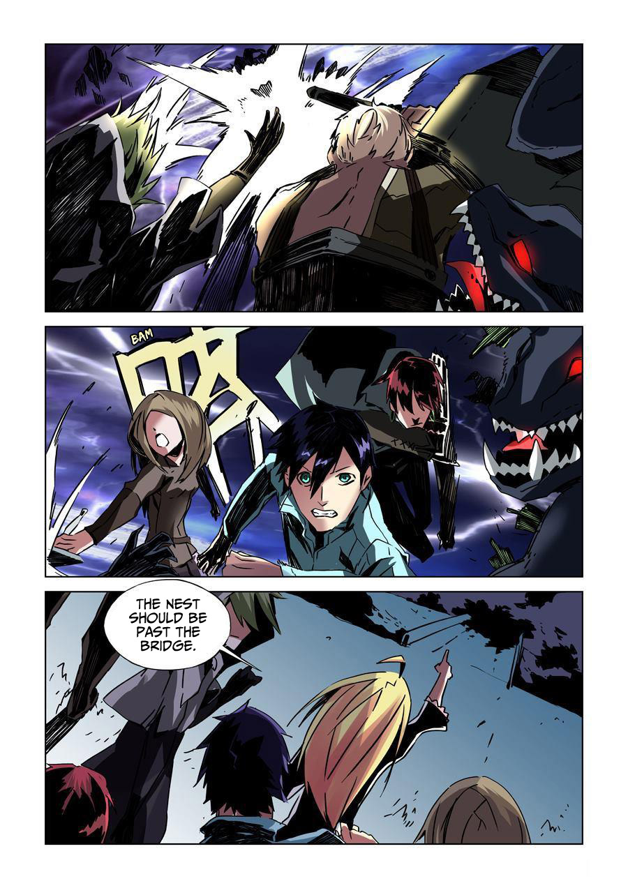 After Transformation, Mine and Her Wild Fantasy chapter 14 - page 7