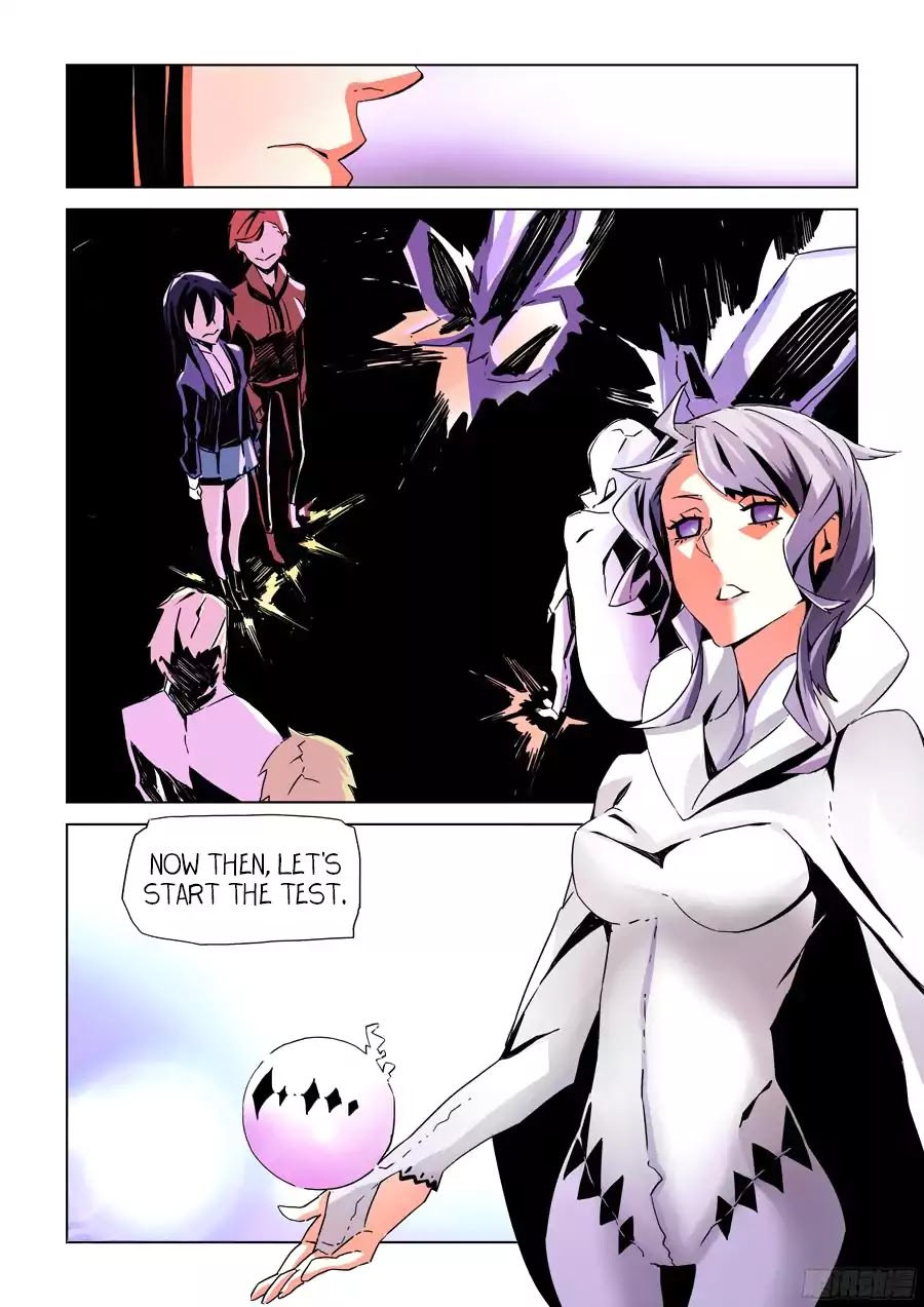 After Transformation, Mine and Her Wild Fantasy chapter 8 - page 12