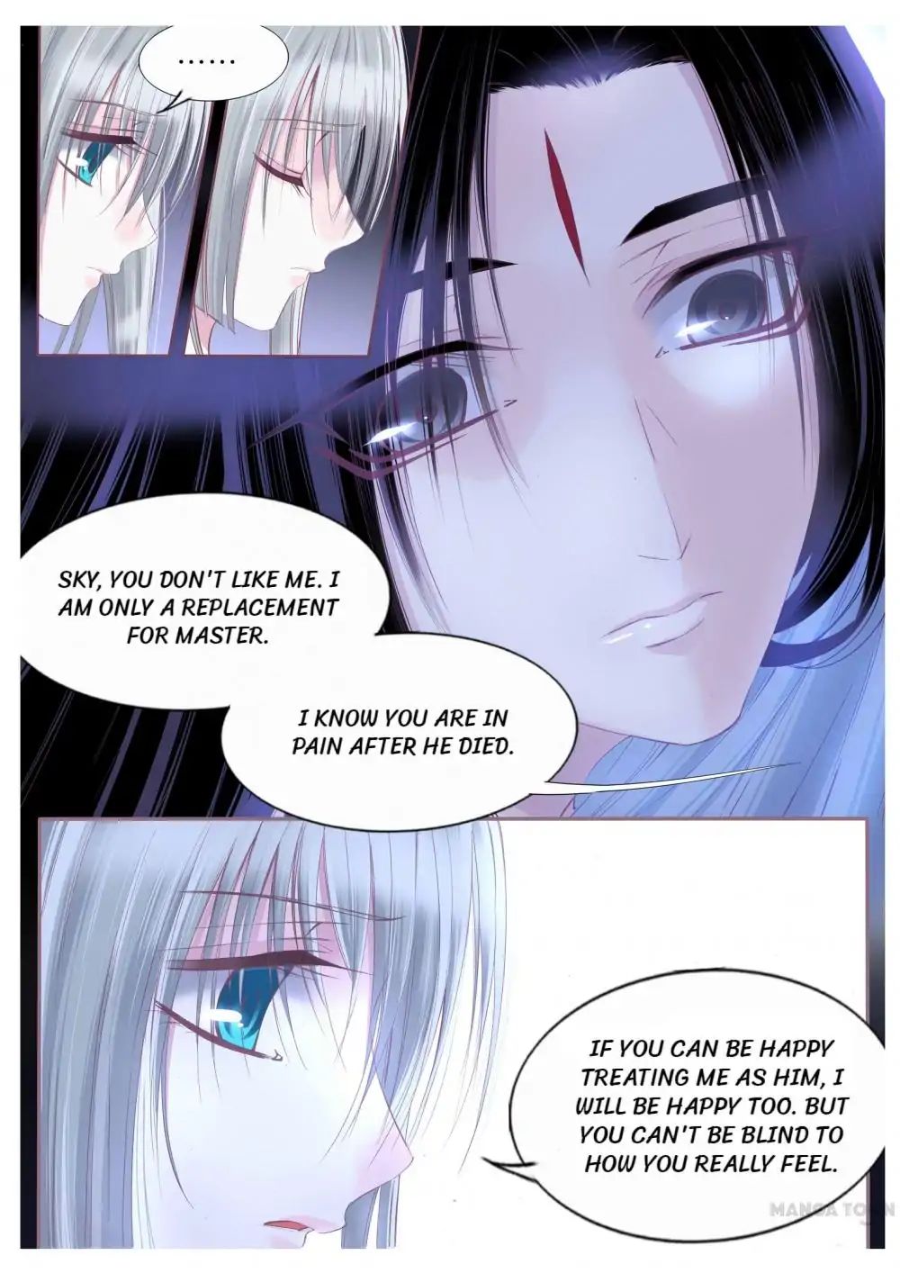 Yue Shang chapter 102 - page 6