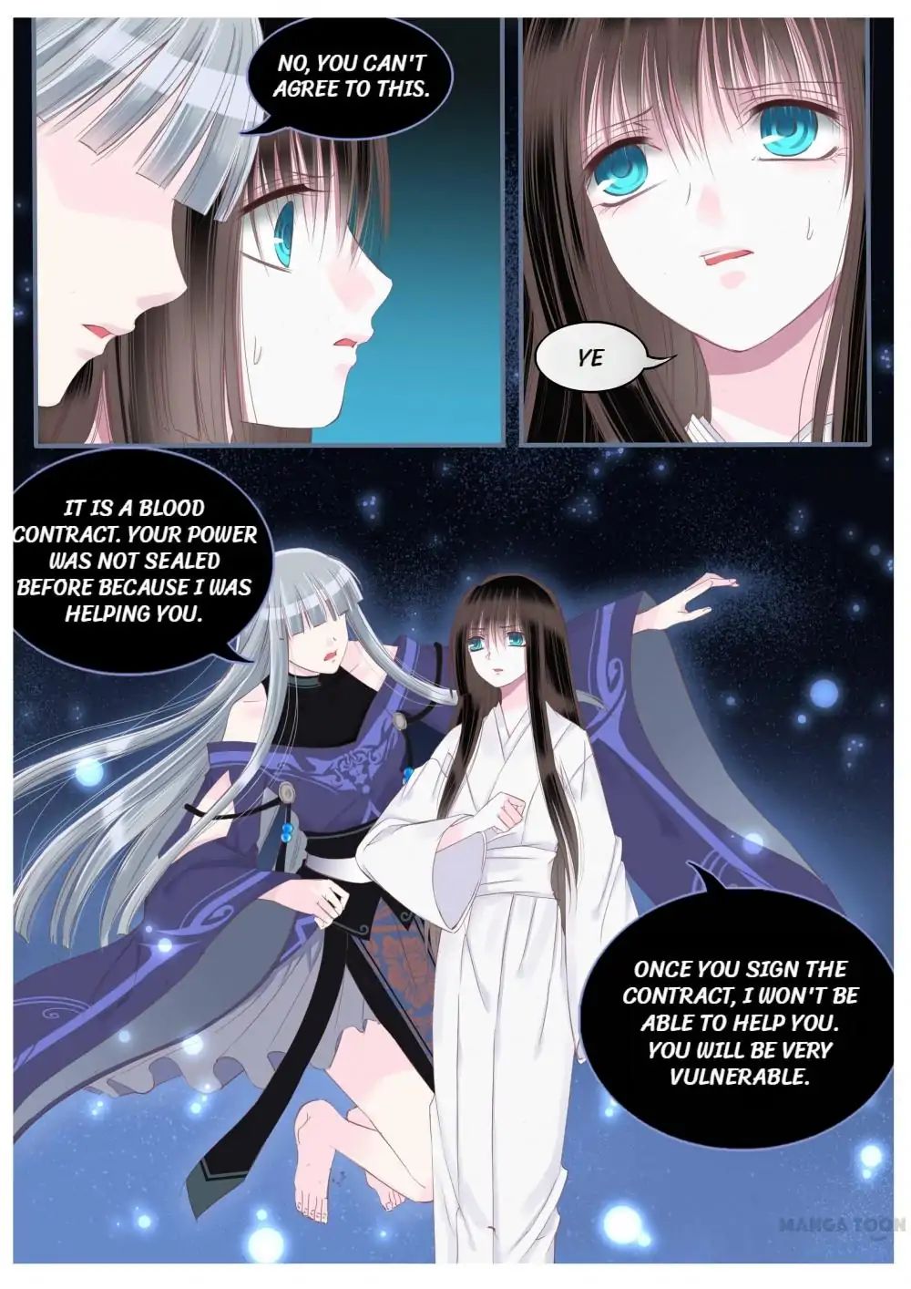 Yue Shang chapter 61 - page 9