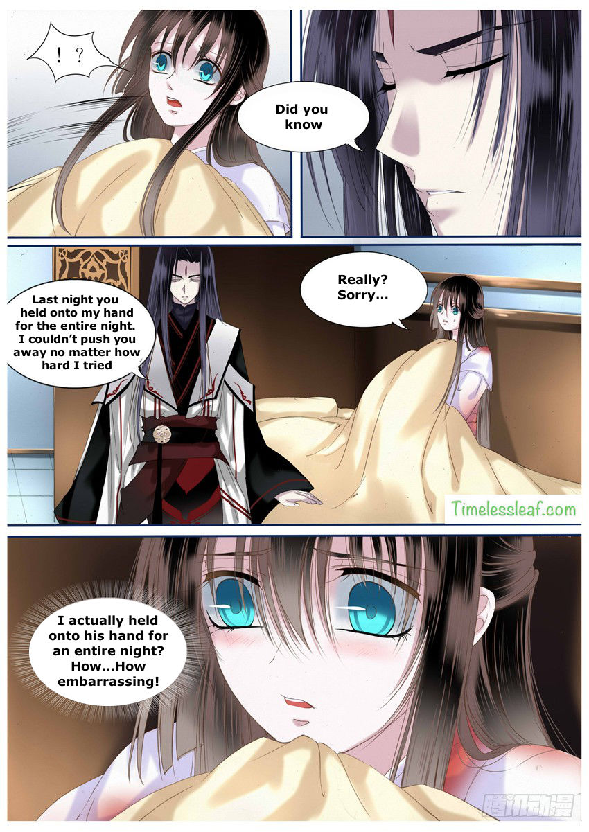 Yue Shang chapter 28 - page 4